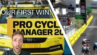 PCM 2024 Tudor Career Mode E02: Our first win!