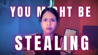 Why Christian Creatives Are Stealing (And Don't Know It)