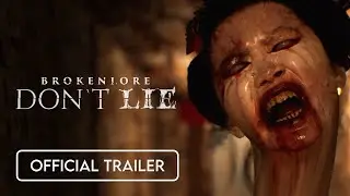 BrokenLore: DON'T LIE - ANNOUNCEMENT TRAILER