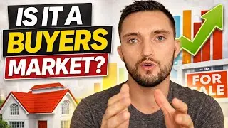 Is It Finally a Buyer&rsquo;s Market  Here&rsquo;s What the Data Says   2026 U S  Housing Market Predictions