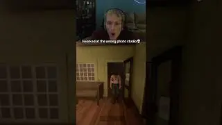 Что не так с моими клиентами? 😂 #fyp #индиигра #хорроригра #гейминг