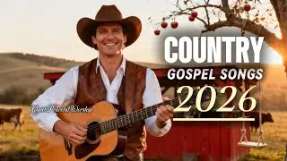 Country Gospel Songs for Stillness of the Soul | Quiet Peaceful Worship