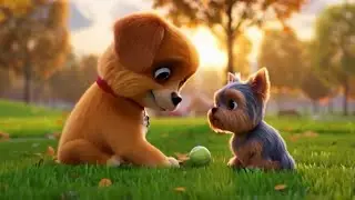 Perrito Valiente 🐶 | Canción Infantil en Español | RimiCanta