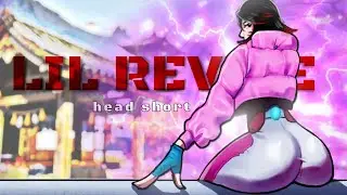 LIL REVIVE 💔 ( Free fire montage ) |  headshor free fire edit
