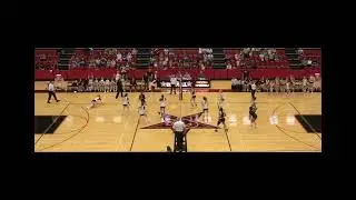 Coppell Varsity Volleyball vs. Flower Mound-Sept. 26. Highlights of Bree Carethers