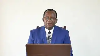 UANC  Introducing Dr Muzorewa