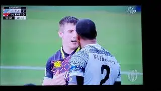 Sydney 7s 2020 Fiji vs England