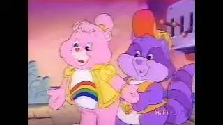 Care Bears - S03E14: Mystery of the Phantom - 1988 VHS