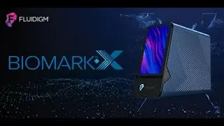 Fluidigm Biomark X 2 Minutes New V9