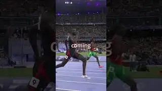 Quincy Hall&rsquo;s INSANE 400m Comeback for Olympic Gold!