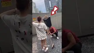 Dustbin Man #shorts