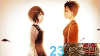 Caffeine: Victoria's Legacy-23-Oceane Route-Barrista Championship
