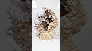 Animus Ezio (PureArts) #assassinscreed1 #assassinscreed2 #assassinscreed #assassinscreedcosplay