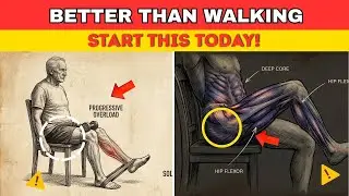 Over 75? THIS 1 Chair Exercise Is BETTER Than WALKING &mdash; Surgeon Approved!