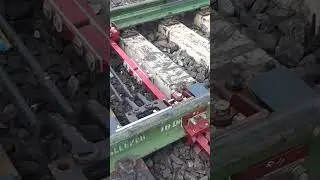 Point set and tested!!  #tws #railway