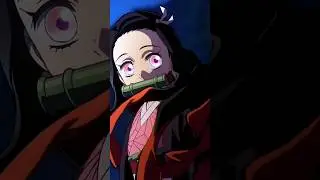 Nezuko #anime #demonslayers3