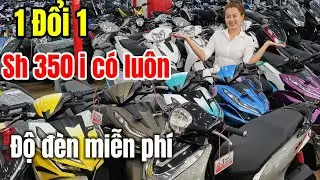 1 đổi 1 , Yamaha v&agrave; Honda tung chi&ecirc;u mới ? Vision tiếp tụ giảm mạnh từ 5-6tr/ 1xe Độ đ&egrave;n miễn ph&iacute;