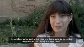 Ukraine: Displacement Trauma