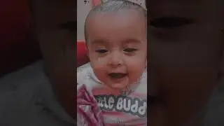 ka chota banja 💫🍼👶Nanhe nanhe kadam 👣💖Gol gol gaal 😚💞Aur pyaari #nagin #mohitsehgal #jogi #naina
