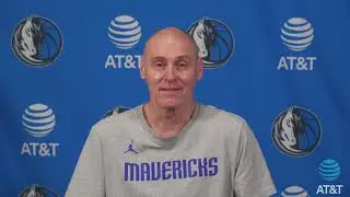 Virtual Media Day 6   Rick Carlisle