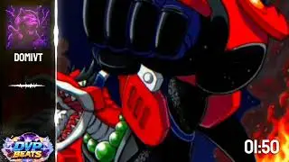 Mega man X4 - Magma Dragoon Stage(MEXICAN ver. )