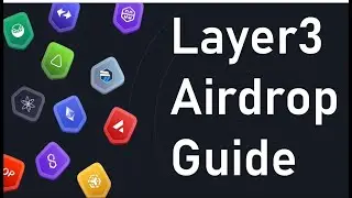 Layer3 Airdrop Guide: Earn Cubes & Qualify for Free Tokens