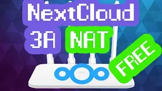Доступ к NextCloud за NAT через Syncthing