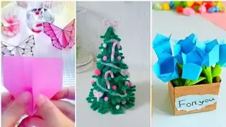 DIY cute stationery | How to make stationery supplies at home | DIY stationery items✨💫🩷