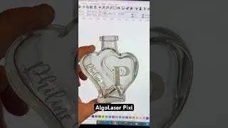AlgoLaser Pixi Smart Laser Engraver - MarkSolid Spray