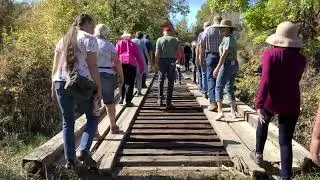 Video Number 22 - Provost Farm, Historic Larimer County Tour