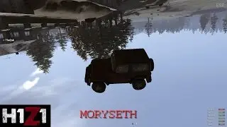 H1Z1 - Epic Flip landed