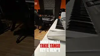 Budka Suflera - Takie Tango ( Key C Remix ) #budkasuflera #keycremix #remix #keyc
