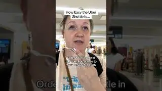 NYC Airport Uber Shuttle is our Savior