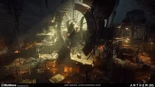 Anthem&trade; | TOS Solo Speedrun GM3 | Colossus 13min 50sec 20220911