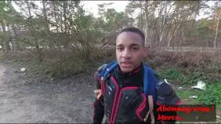 VTT en for&ecirc;t de St Etienne du Rouvray 22 mars 2019