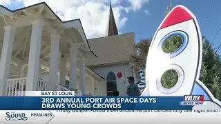 Space Day thrills families with science, technology, engineering, math, and fun