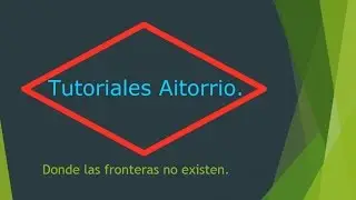 &iquest;Quieres que Tutoriales Aitorrio te visite?