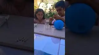 ФОКУС СО СТАКАНОМ🔥EASY MAGIC TRICKS 🔥ТРЮК🔥DIY TOYS🔥The puzzle 🔥Приколы #shorts