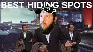 Guardians Play Hide And Seek In The Tower - WINNER Chooses Damage for RAID Encounters.