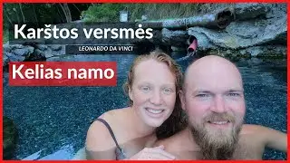 Austrija. Kelias namo. Skanios kelionės