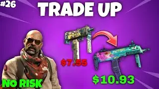 CS2 No Risk Trade up genesis collection pt.26