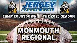 Monmouth Regional Falcons | 2025 JSZ Football Preview