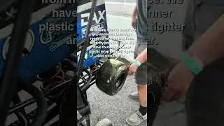 Quarter midget tire preservation