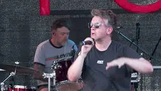 Talk In Code - All In - Live at Folly Fest