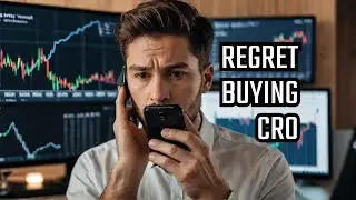 I made a big mistake buying crypto.com cro coin!