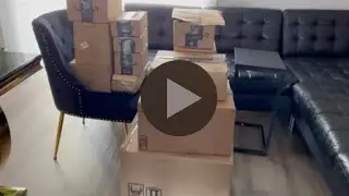 США 🇺🇸Распаковка потерянных посылок Amazon