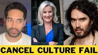 🚨 Tory MP Fails To FORCE Rumble To CANCEL Russell Brand