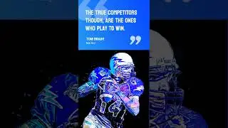 Free American Football Super Bowl Sports Motivational Quote Instagram Story Video Template-FlexClip