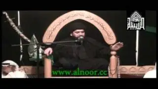 السيد عبدالرسول الحسيني- أرى عمري موذنا بالذهاب