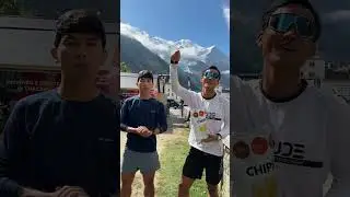 Target ở race UTMB Final 2024 của team Kilomet ? #utmbfinal #nhontrong #quangtran